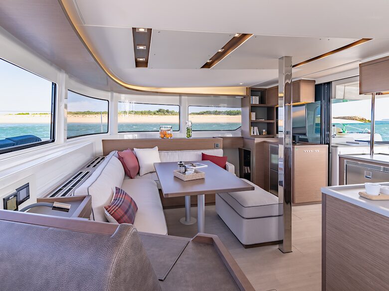 Lagoon 46' Catamaran "Nohea Holokai" - Navigare Yachting - Road Town, Virgin Islands, British