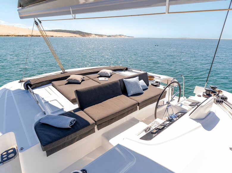Lagoon 46' Catamaran "Nohea Holokai" - Navigare Yachting - Road Town, Virgin Islands, British