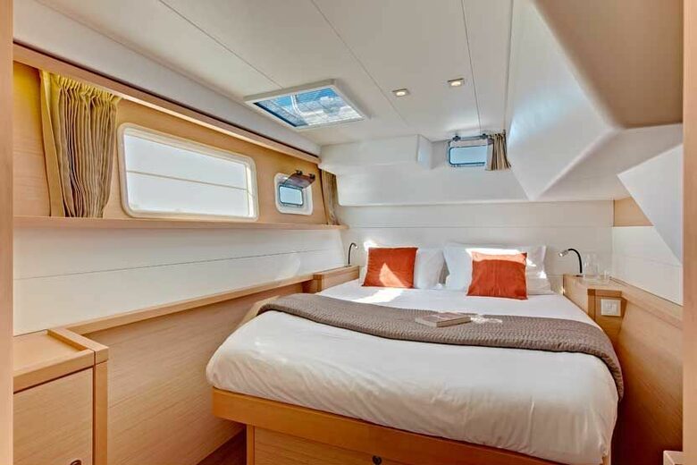 Lagoon 45' Catamaran "Judges' Chambers'' - Navigare Yachting - Road Town, Virgin Islands, British