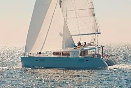 Lagoon 45' Catamaran "Cristal" - Navigare Yachting - Marsh Harbour, Bahamas