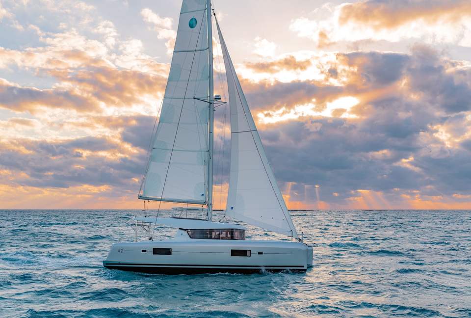 Lagoon 42' Catamaran "Lili" - Navigare Yachting - Road Town, Virgin Islands, British