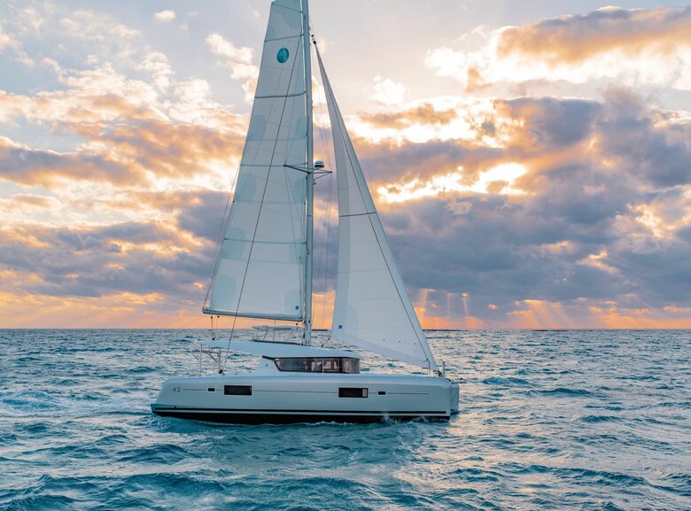 Lagoon 42' Catamaran "Lili" - Navigare Yachting - Road Town, Virgin Islands, British