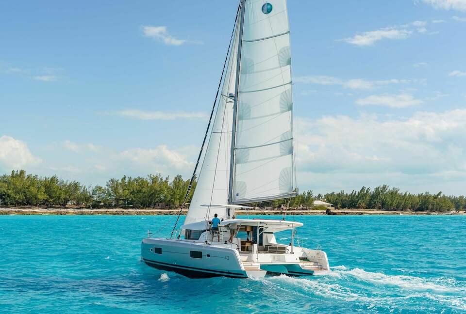 Lagoon 42' Catamaran "Lili" - Navigare Yachting - Road Town, Virgin Islands, British