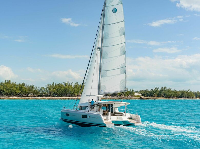 Lagoon 42' Catamaran "Lili" - Navigare Yachting - Road Town, Virgin Islands, British