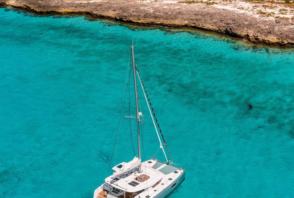 Lagoon 42' Catamaran "Lili" - Navigare Yachting - Road Town, Virgin Islands, British