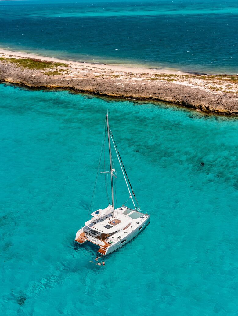 Lagoon 42' Catamaran "Lili" - Navigare Yachting - Road Town, Virgin Islands, British