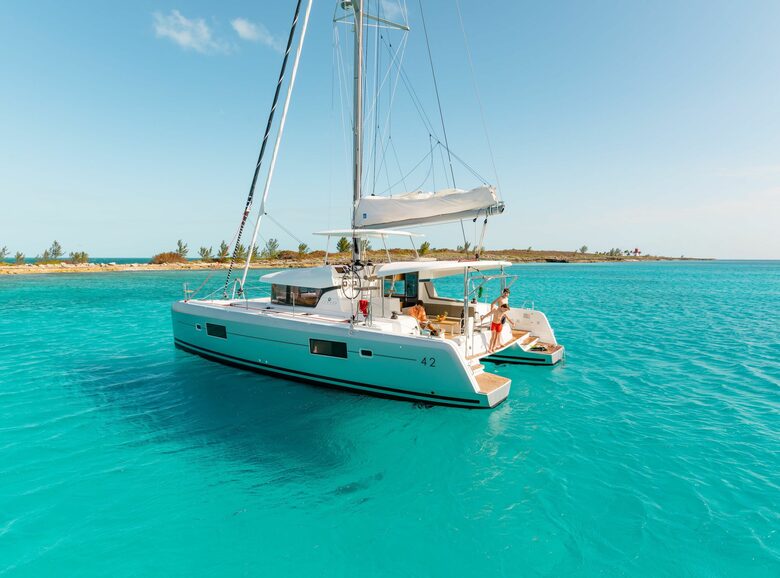 Lagoon 42' Catamaran "Lili" - Navigare Yachting - Road Town, Virgin Islands, British
