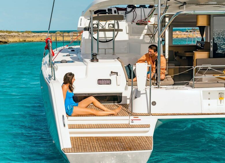 Lagoon 42' Catamaran "Lili" - Navigare Yachting - Road Town, Virgin Islands, British
