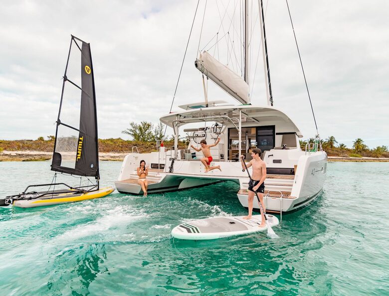Lagoon 42' Catamaran "Lili" - Navigare Yachting - Road Town, Virgin Islands, British