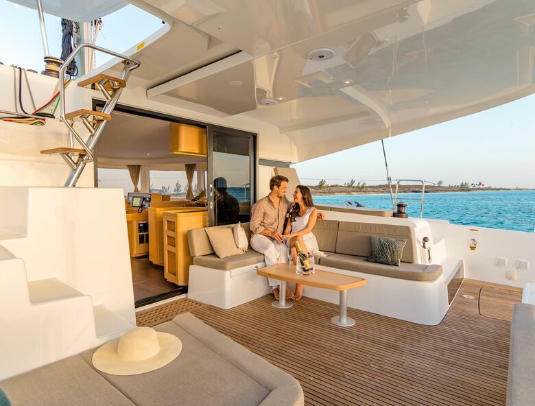 Lagoon 42' Catamaran "Lili" - Navigare Yachting - Road Town, Virgin Islands, British