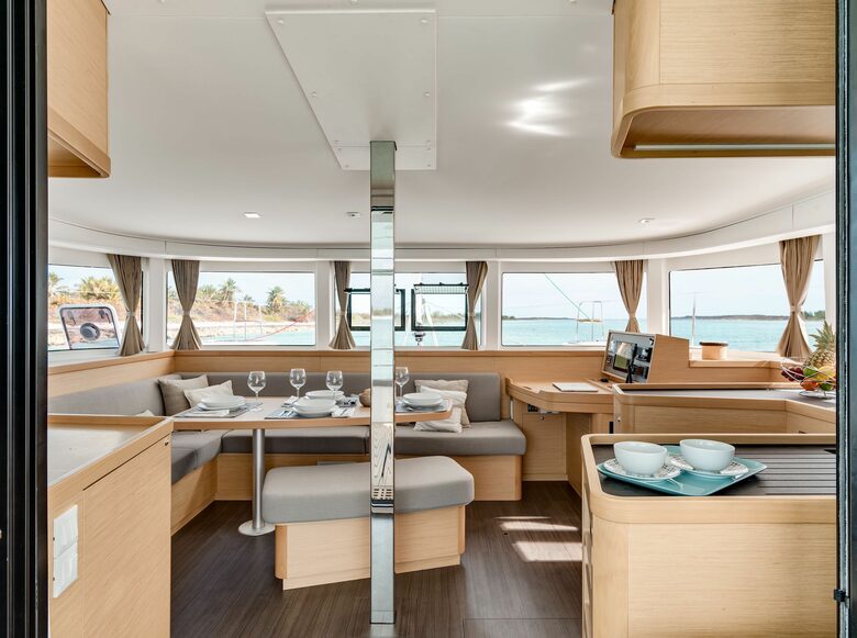Lagoon 42' Catamaran "Lili" - Navigare Yachting - Road Town, Virgin Islands, British