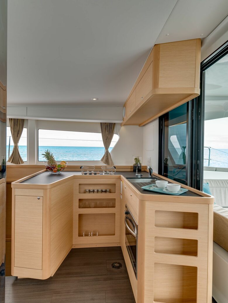 Lagoon 42' Catamaran "Lili" - Navigare Yachting - Road Town, Virgin Islands, British