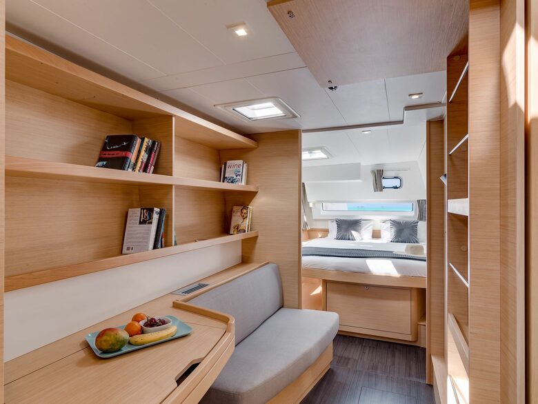 Lagoon 42' Catamaran "Lili" - Navigare Yachting - Road Town, Virgin Islands, British