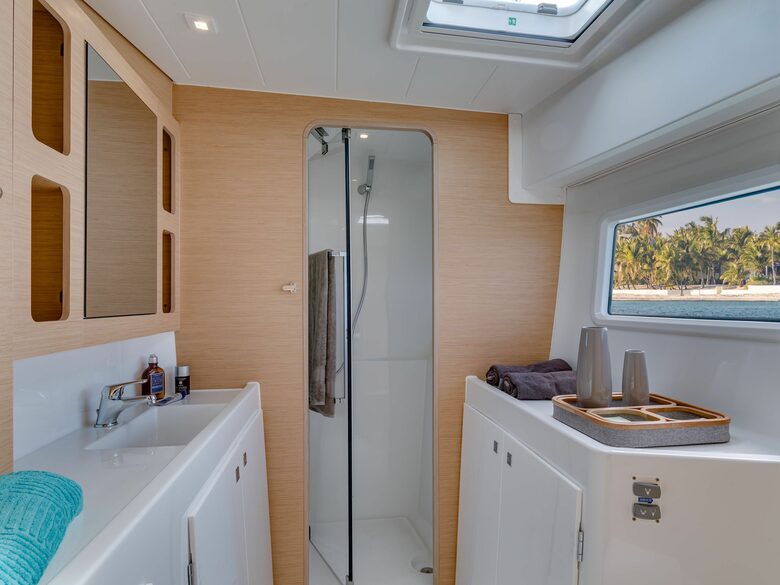 Lagoon 42' Catamaran "Lili" - Navigare Yachting - Road Town, Virgin Islands, British