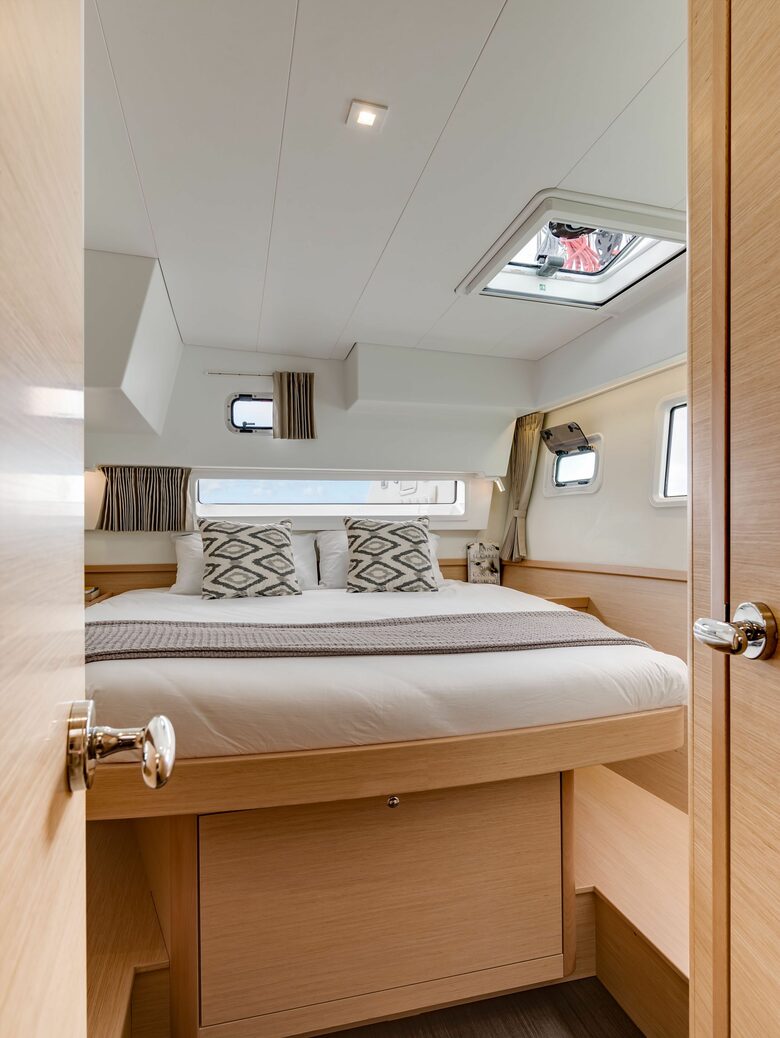 Lagoon 42' Catamaran "Lili" - Navigare Yachting - Road Town, Virgin Islands, British