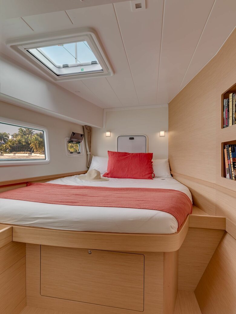 Lagoon 42' Catamaran "Lili" - Navigare Yachting - Road Town, Virgin Islands, British