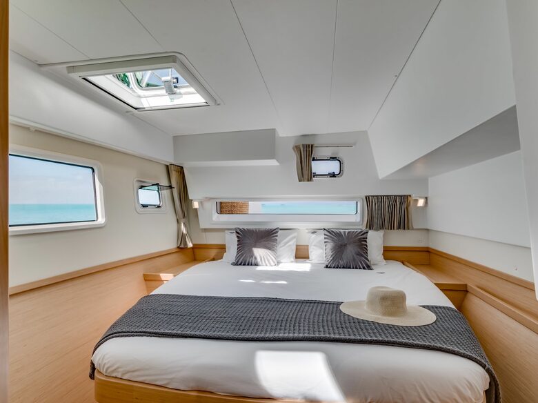 Lagoon 42' Catamaran "Lili" - Navigare Yachting - Road Town, Virgin Islands, British