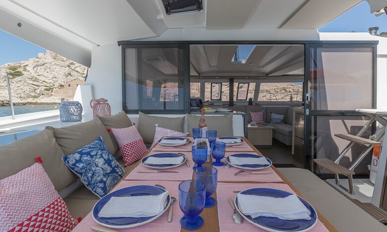 Fountaine Pajot Astrea 42' Catamaran "Out of Office" - Navigare Yachting - Road Town, Virgin Islands, British