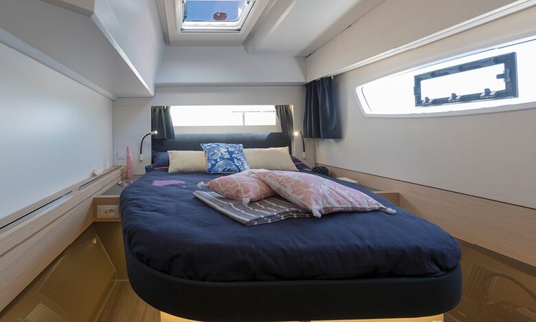 Fountaine Pajot Astrea 42' Catamaran "Out of Office" - Navigare Yachting - Road Town, Virgin Islands, British