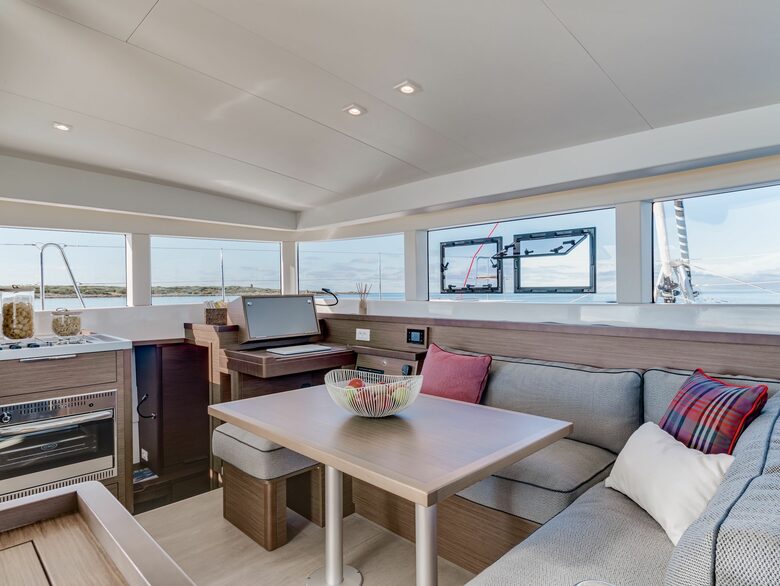 Lagoon 40' Catamaran "Lady Birgith" - Navigare Yachting - Marsh Harbour, Bahamas