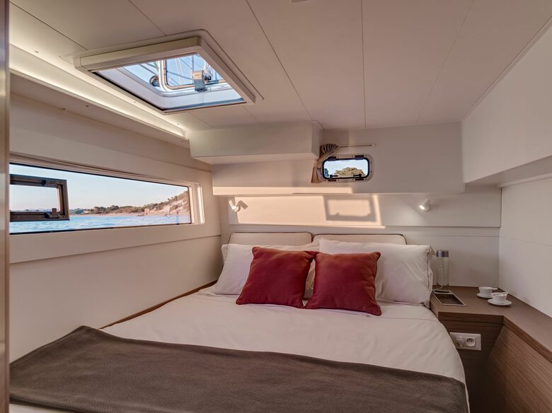 Lagoon 40' Catamaran "Lady Birgith" - Navigare Yachting - Marsh Harbour, Bahamas