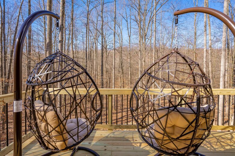 Custom Luxury Log Home at Sugarloaf Mountain - Dickerson, Maryland