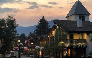 Beautiful Vail Village, steps away from the front door