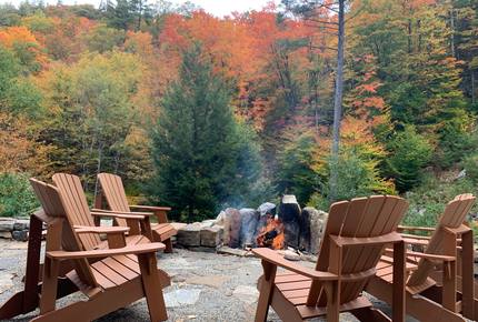 Gore Mountain, Adirondacks - North Creek, New York