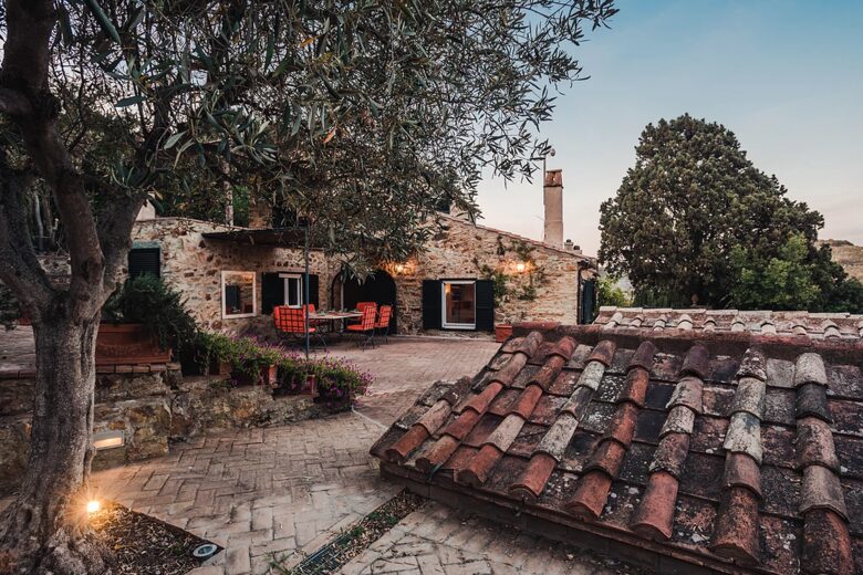 Borgo Degli Ulivi in Porto Ercole - Porto Ercole / Tuscany, Italy