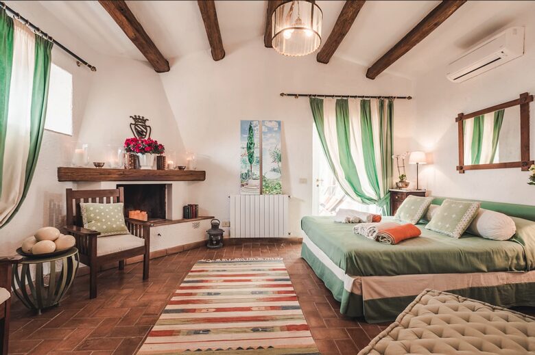 Borgo Degli Ulivi in Porto Ercole - Porto Ercole / Tuscany, Italy