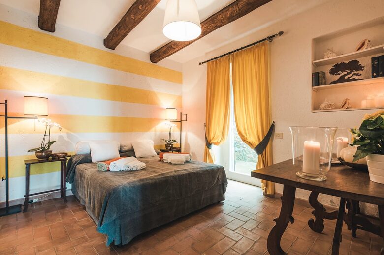 Borgo Degli Ulivi in Porto Ercole - Porto Ercole / Tuscany, Italy