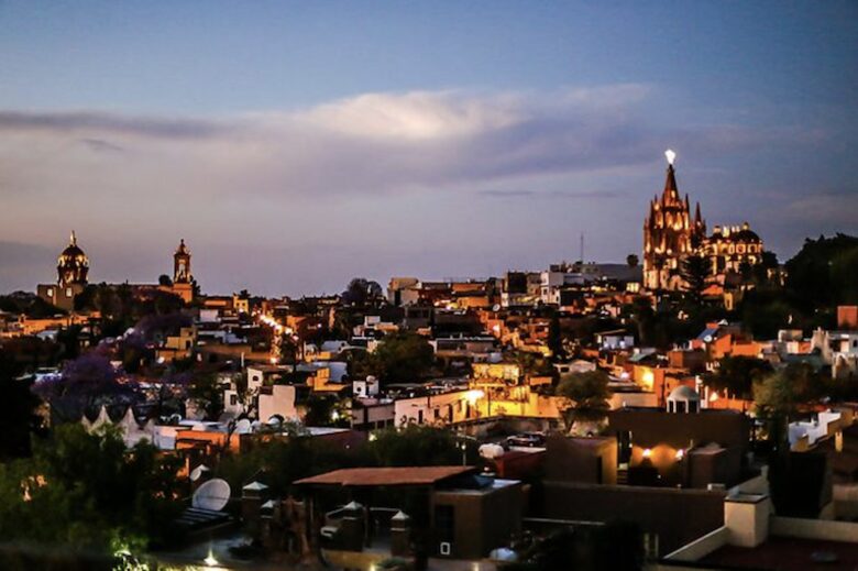 Quimera6 - San Miguel de Allende, Mexico