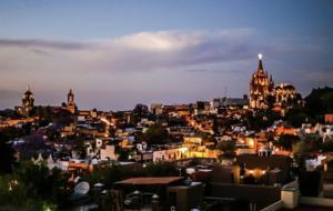 Quimera6 - San Miguel de Allende, Mexico