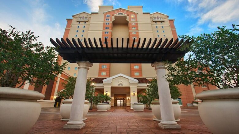 Marriott OceanWatch at Grand Dunes - Myrtle Beach, South Carolina