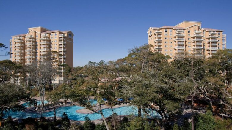 Marriott OceanWatch at Grand Dunes - Myrtle Beach, South Carolina