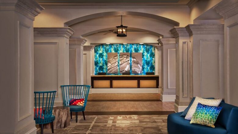 Marriott OceanWatch at Grand Dunes - Myrtle Beach, South Carolina