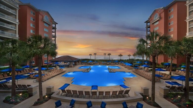 Marriott OceanWatch at Grand Dunes - Myrtle Beach, South Carolina