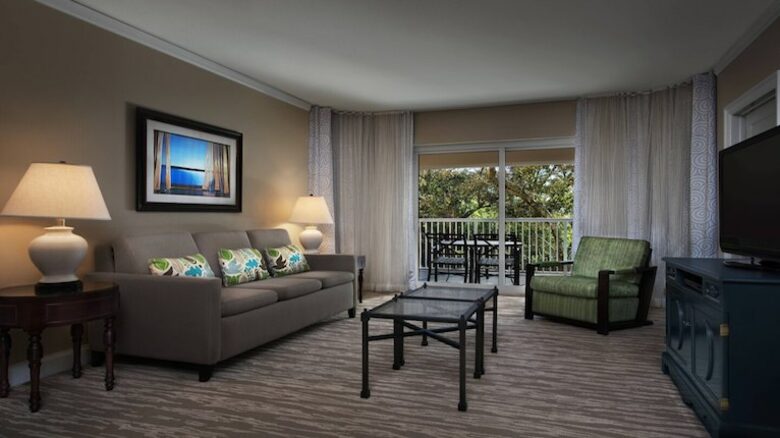Marriott OceanWatch at Grand Dunes - Myrtle Beach, South Carolina