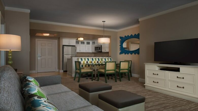 Marriott OceanWatch at Grand Dunes - Myrtle Beach, South Carolina
