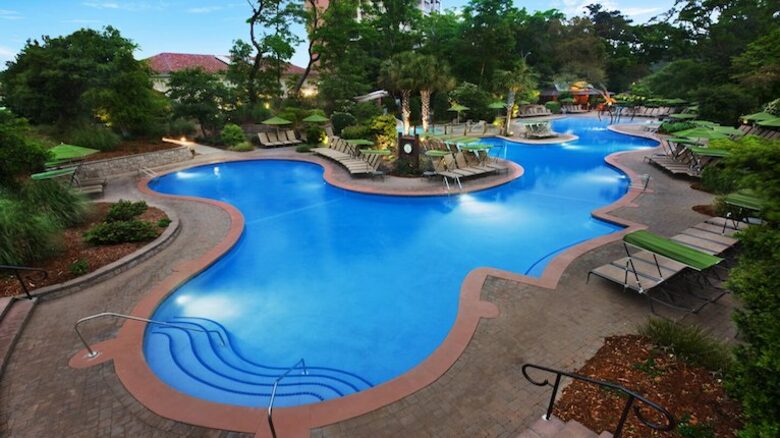 Marriott OceanWatch at Grand Dunes - Myrtle Beach, South Carolina