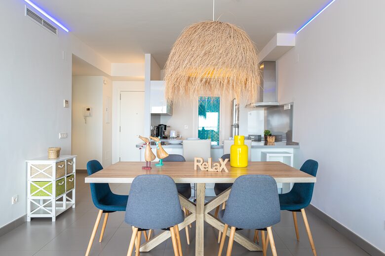 SOUTH BEACH SEAVIEW APARTMENT - MÁLAGA / BENALMADENA, Spain