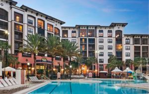 Sheraton Vistana Villages - Orlando, Florida