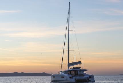 Fountaine Pajot Saona  47' Catamaran "No Shoes" - Navigare Yachting - Road Town, Virgin Islands, British