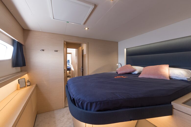 Fountaine Pajot Saona 47' Catamaran "No Shoes" - Navigare Yachting - Road Town, Virgin Islands, British