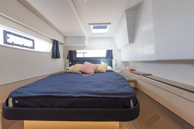 Fountaine Pajot Saona 47' Catamaran "No Shoes" - Navigare Yachting - Road Town, Virgin Islands, British
