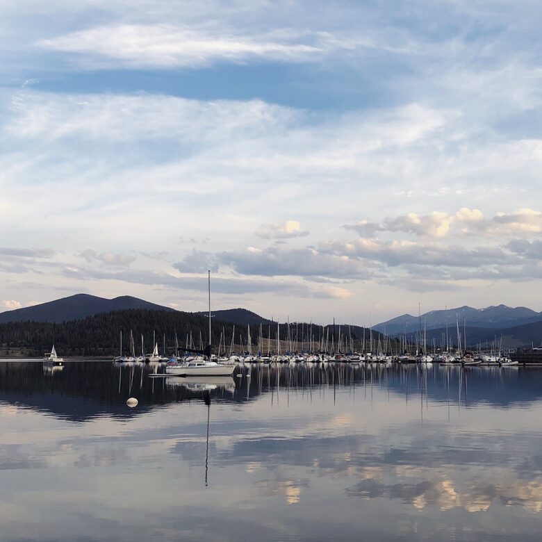 Lakefront in Ski Country - Dillon, Colorado