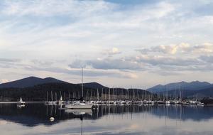 Lakefront in Ski Country - Dillon, Colorado
