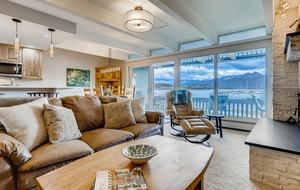 Lakefront in Ski Country - Dillon, Colorado