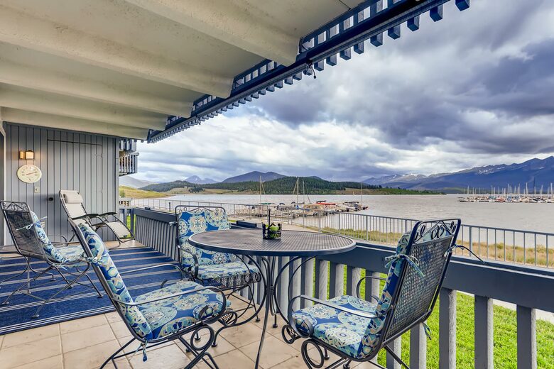 Lakefront in Ski Country - Dillon, Colorado