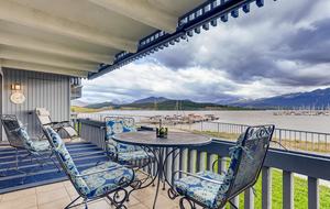 Lakefront in Ski Country - Dillon, Colorado